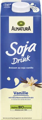 Soja Drink Vanille
