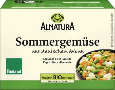 Sommergemüse (TK)
