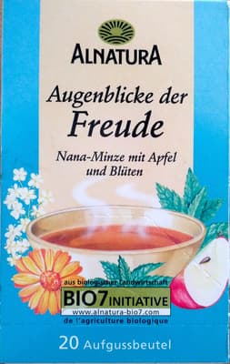 Augenblicke der Freude