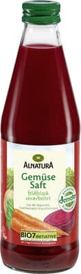 Gemüsesaft feldfrisch