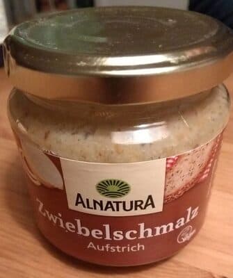 Zwiebelschmalz