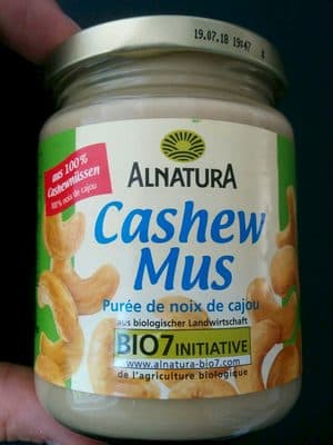 Cashew Mus