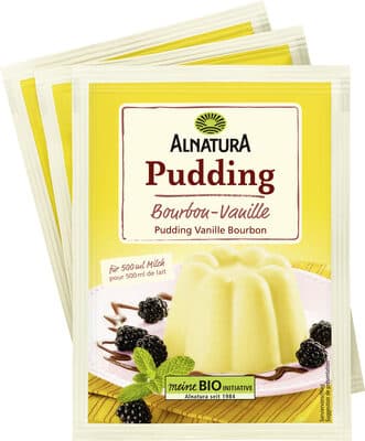 Vanillepudding