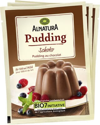 Schokopudding
