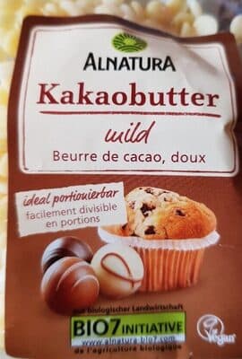Cacaobutter