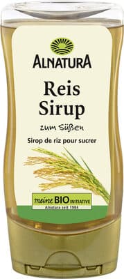 Reissirup