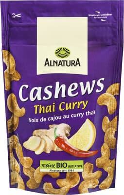 Cashews Thai Curry