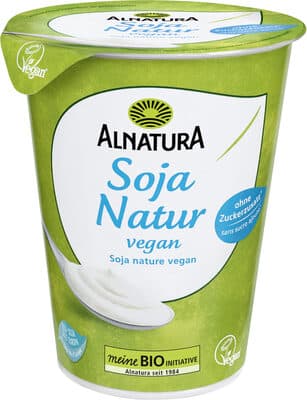 Soja Natur vegan