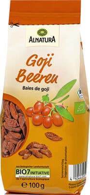 Gojibeeren