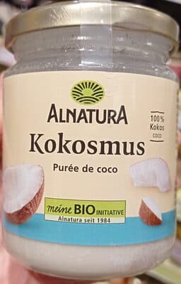 Alnatura Bio Kokosmus 225g