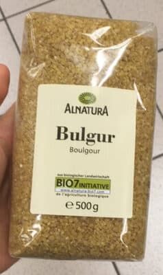 Bulgur