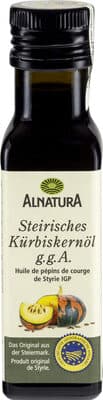 Steirisches Kürbiskernöl g.g.A