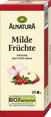 Milder Früchte Tee Btl