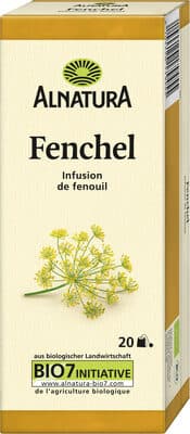 Fenchel Tee Btl