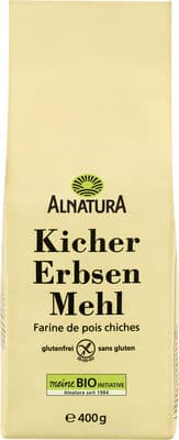 Kichererbsenmehl