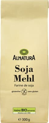 Sojamehl