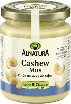 Nussmus Cashew