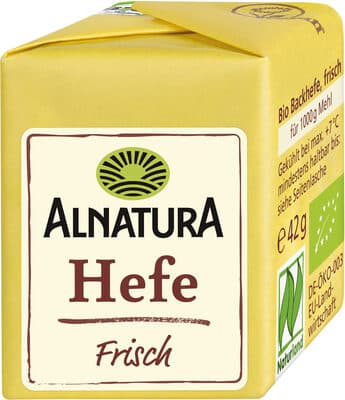 Hefewürfel