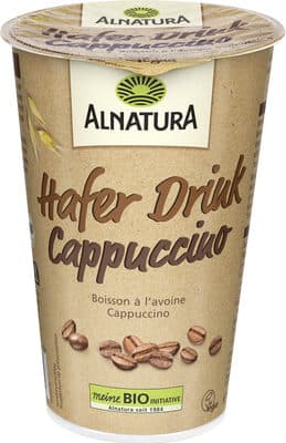 Hafer Drink Cappuccino