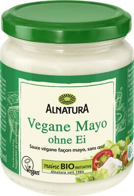 Vegane Mayo