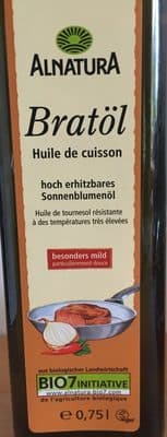 Bratöl Olive