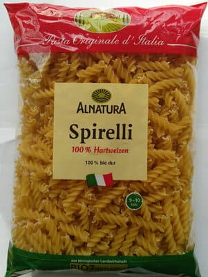 Spirelli Fusilli Nr. 19