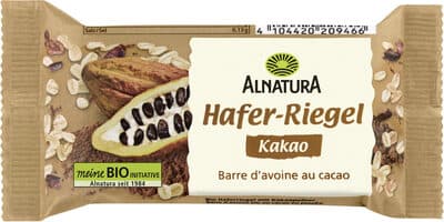 Hafer Riegel Kakao