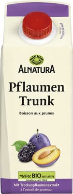 Pflaumen Trunk