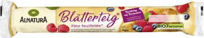 Frischer Blätterteig