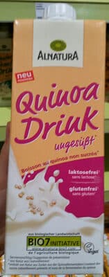 Quinoa drink
