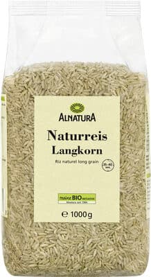 Naturreis Langkorn