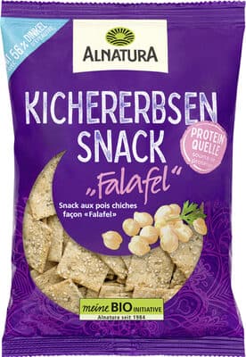 Kichererbsen Snack "Falafel"