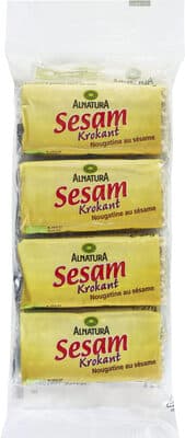 Sesam Krokant Riegel 4er