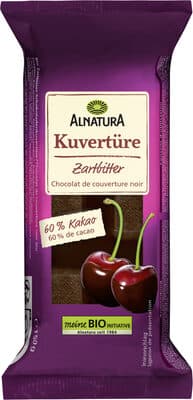 Kuvertüre zartbitter
