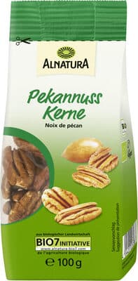 Alnatura Pekannusskerne Bio Pekannusskerne