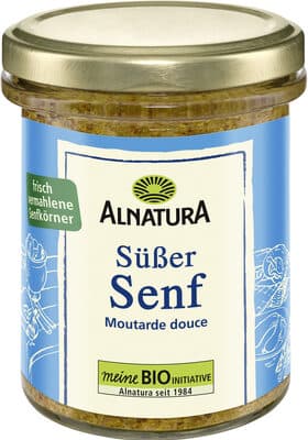 Süßer senf