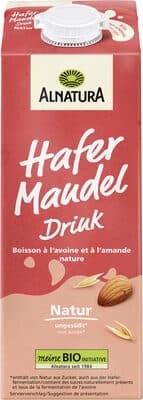 Hafer Mandel Drink Natur
