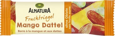 Mango Dattel Riegel