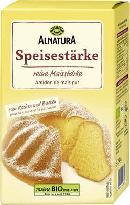 Speisestärke, Mais