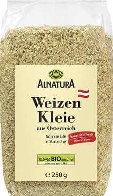 Weizenkleie grob