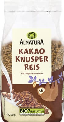 Kakao Knusper Reis
