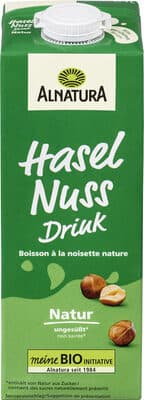Haselnuss Drink Natur