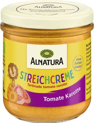 Streichcreme für Kinder