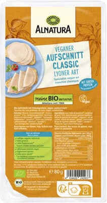 Vegane Lyoner Classic