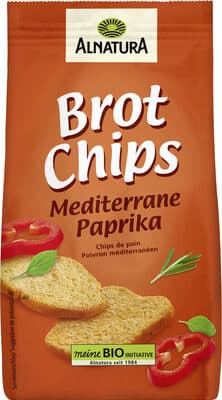 Brotchips Mediterrane Paprika