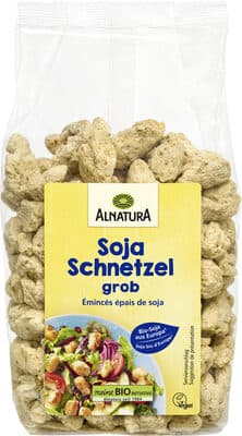 Soja Schnetzel Grob