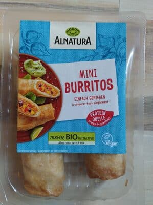 Mini Burritos