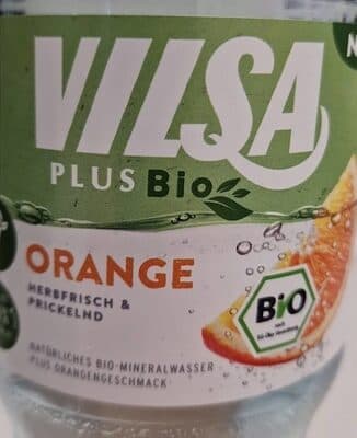 Vilsa Plus Bio Orange