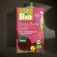 Bio Rote Beete Saft