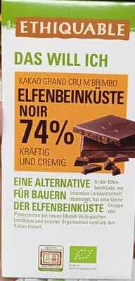 Elfenbeinküste Noir